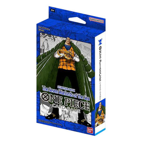 One Piece Card Game – Starter Deck: The Seven Warlords of the Sea [ST03]