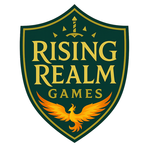 Rising Realm Games
