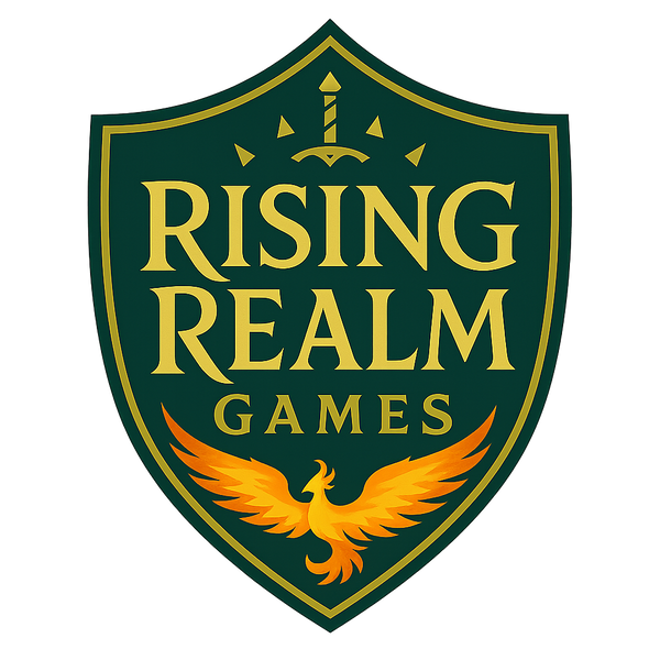 Rising Realm Games